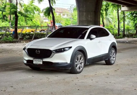 2022 Mazda CX-30 2.0SP รถสวยมือเดียว มีเครดิตฟรีดาวน์