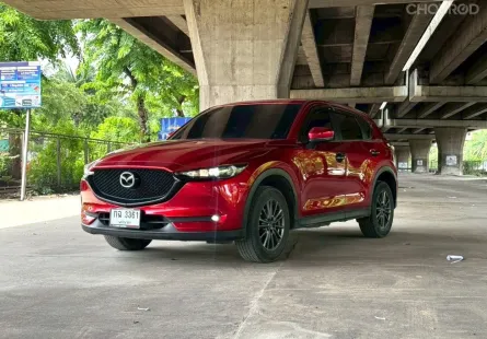 2021 Mazda CX-5 2.0C รถมือเดียวพร้อมใช้ ถูกสุดในตลาด