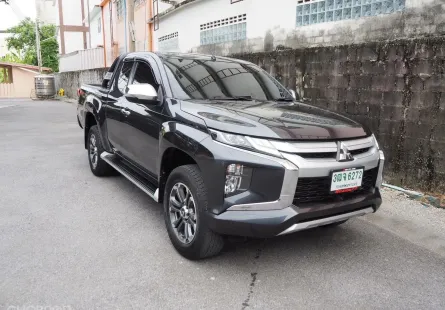 MITSUBISHI TRITON 2.4 GT PLUS MEGA CAB ปี 2021