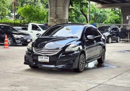 2012 Toyota VIOS 1.5 E รถสวยมือเดียว สภาพเยี่ยม