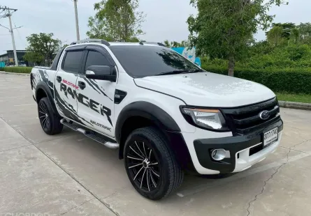 2014 FORD RANGER WILDTRAK DOUBLE CAB 3.2 AUTO 4WD