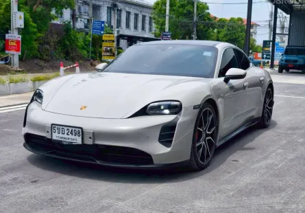 2022 Porsche Taycan 4S 105 kWh รถเก๋ง 4 ประตู 