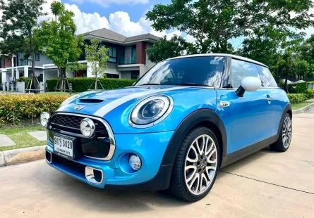 Mini Cooper Hatch 2.0 Cooper S Hatch 3-Door รถเก๋ง 2 ประตู 