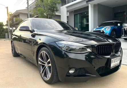 2019 BMW 3 Series 2.0 320d GT รถเก๋ง 4 ประตู รถสวย