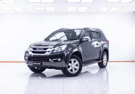 1D474 ISUZU MU-X 3.0 DVD NAVI 4WD. AT 2015