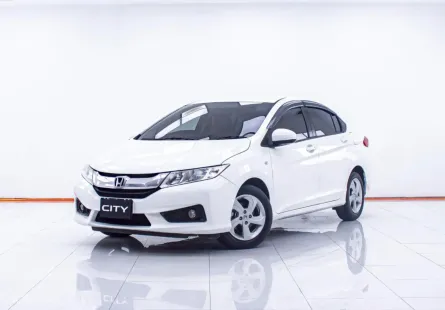 1D443 HONDA NEW CITY 1.5 V AT 2016