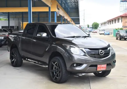 2016 Mazda BT-50 2.2 Hi-Racer รถกระบะ ออกรถ 0 บาท