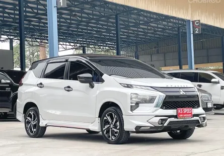 2022 Mitsubishi Xpander 1.5 GT SUV ฟรีดาวน์