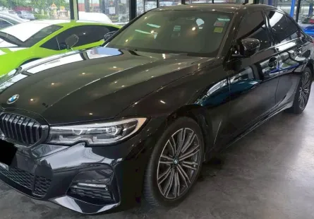 2021 BMW 3 Series 2.0 320d M sport 
