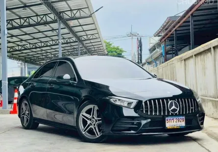 2021 Mercedes-Benz  A200  AMG dynamic มือเดียว ไม่เคยมีอุบัติเหตุ