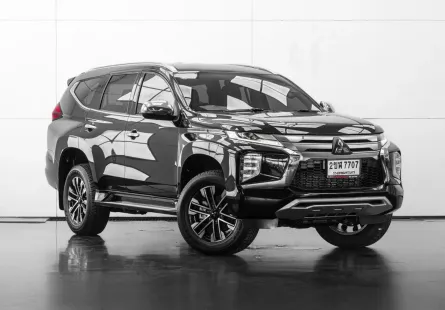 2022 Mitsubishi Pajero Sport 2.4 GT PLUS 2WD SUV ฟรีดาวน์ ฟรีส่งรถ การันตีรถสวย100% 