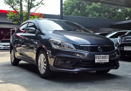 2021 Suzuki Ciaz 1.2 มือเดียว ไมล์น้อย
