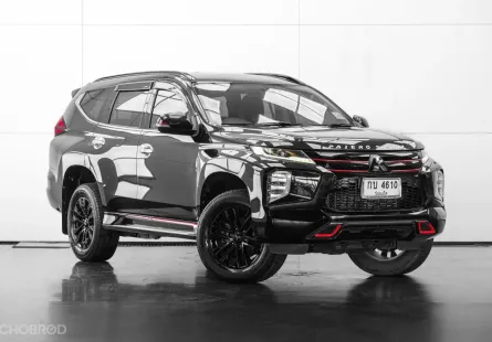 2020 Mitsubishi Pajero Sport 2.4 GT Premium Elite Edition 2WD SUV ฟรีดาวน์ ฟรีส่งรถ การันตีรถสวย100%