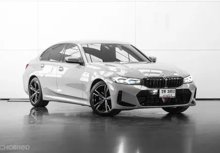 2023 BMW 3 Series 2.0 320d เดิมสนิททั้งคัน การันตีรถสวย100%