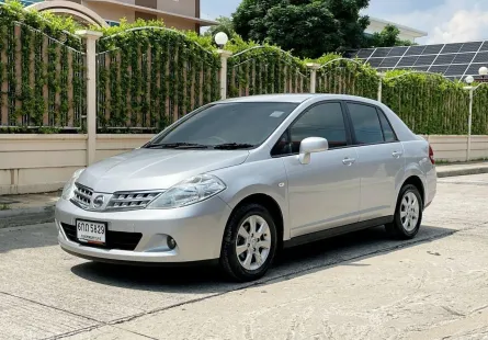 NISSAN TIIDA 1.6 M LATIO (MNC) ปี 2010 AUTO สภาพนางฟ้า