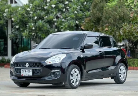 2021 Suzuki Swift 1.2 รถเก๋ง 5 ประตู 
