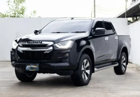 2020 Isuzu Dmax Cab4 Hilander 1.9 M A/T รถสวยสภาพป้ายแดง