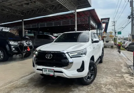 2022 Toyota Hilux Revo 2.4 Prerunner รถกระบะ 