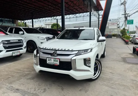 2021 Mitsubishi TRITON 2.4 รถกระบะ 