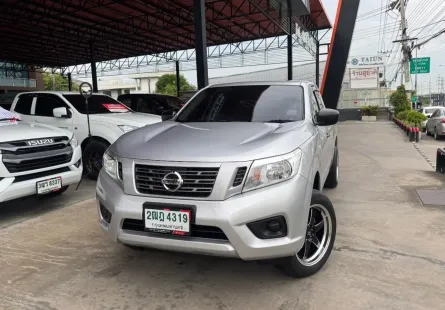 2018 Nissan Navara 2.5 รถกระบะ 