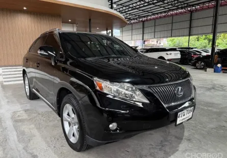 2012 Lexus RX270 2.7 Premium SUV 