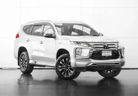 2023 Mitsubishi Pajero Sport 2.4 GT PLUS 2WD SUV ฟรีดาวน์ ฟรีส่งรถ การันตีรถสวย100%