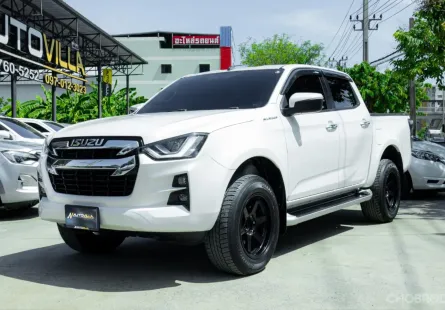 2021 Isuzu Dmax Cab4 Hilander 1.9Z M/T สวยกว่านี้ก็ป้ายแดงแล้ว