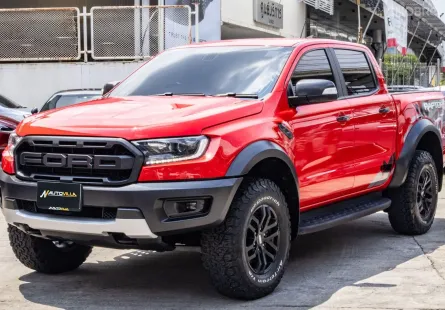 2020 Ford Raptor Doublecab 2.0 Bi-Turbo A/T 4WD รถสวยสภาพใหม่