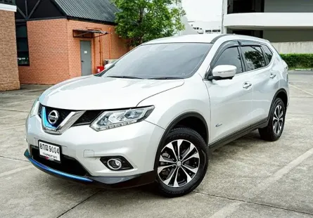 2019 NISSAN X-TRAIL 2.0 E HYBRID  
