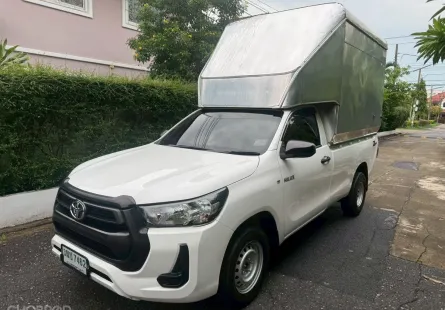 2020 Toyota Hilux Revo 2.4 รถกระบะ 
