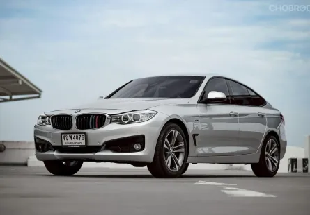 New !! BMW 320d GT Sport F34 ปี 2013 สภาพสวย ราคาดีสุดๆ  ขับดีมาก แรง