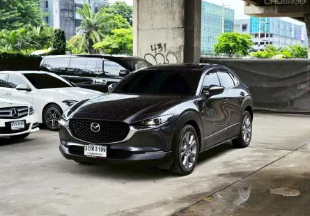 2022 Mazda CX-30 2.0SP รถสวยจัดมือเดียว ไมล์น้อย 