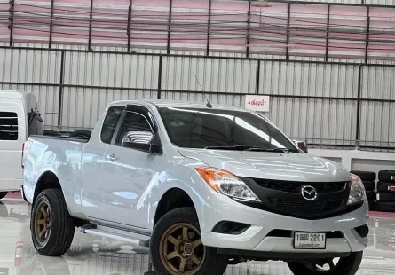 2014 Mazda BT-50 2.2 Hi-Racer MT