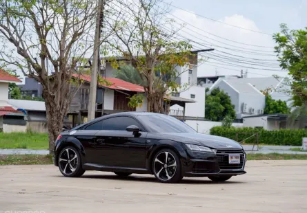 2018 Audi TT 2.0 Roadster 45 TFSI รถเก๋ง 2 ประตู 
