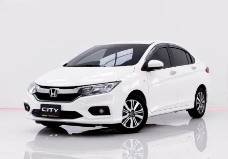 6A974 HONDA CITY 1.5V+ AT 2017