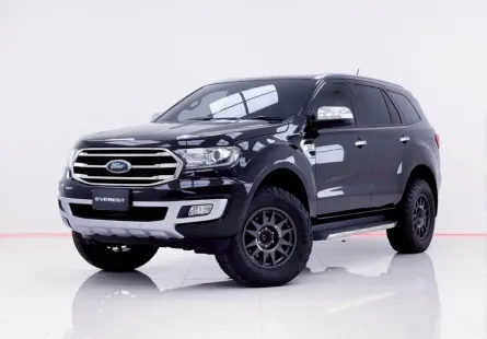 6A970 FORD EVEREST 2.0 BI-TURBO 4WD TITANIUM PLUS AT 2018