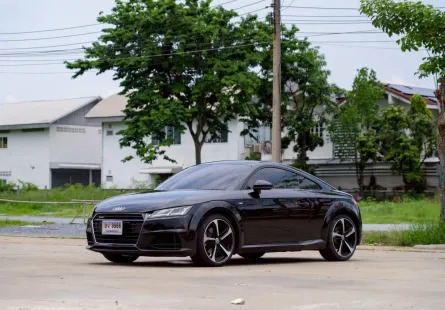 2018 Audi TT 2.0 Roadster 45 TFSI รถเก๋ง 2 ประตู 