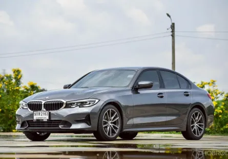 2020 BMW 3 Series 2.0 320d รถเก๋ง 4 ประตู 