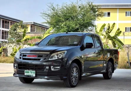 2015 Isuzu D-Max 2.5 X-Series รถกระบะ 
