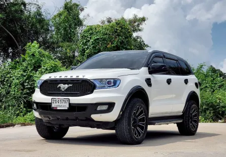 2021 Ford Everest 2.0 Titanium SUV 