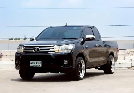 TOYOTA Hilux Revo Smart Cab 2.4E 5M/T ปี 2015