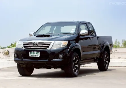 2013 Toyota Hilux Vigo 2.5 Prerunner รถกระบะ 