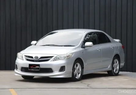 2013 Toyota COROLLA 1.8 รถเก๋ง 4 ประตู 