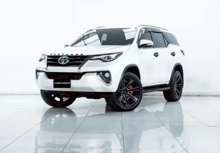 2A914 TOYOTA FORTUNER 2.4 V AT 2017