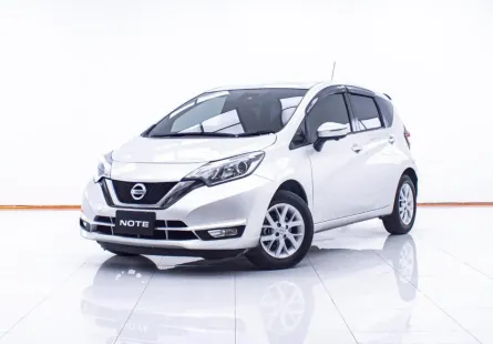 1D459 NISSAN NOTE 1.2 VL AT 2018
