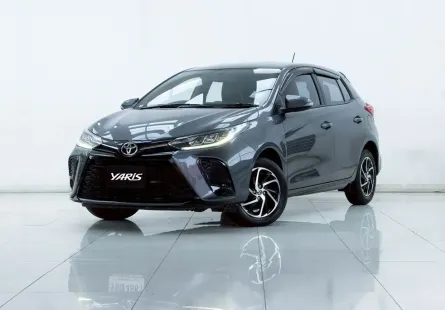 2A886 TOYOTA YARIS ECO 1.2 SPORT 5DR AT 2022