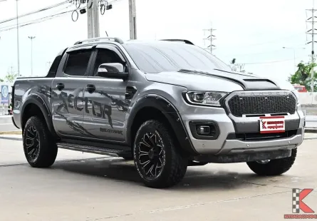Ford Ranger 2.0 DOUBLE CAB Hi-Rider WildTrak 2020 รถบ้านมือเดียวตัวแต่งพิเศษจากศูนย์
