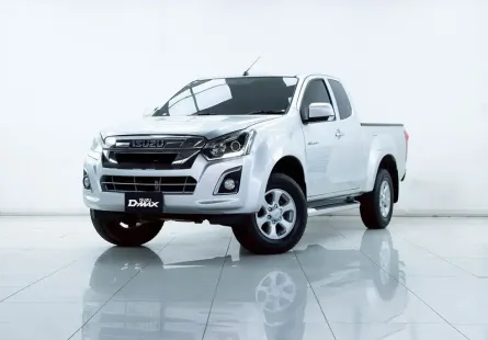 2A884 ISUZU D-MAX 1.9 Ddi L HI-LANDER CAB MT 2017