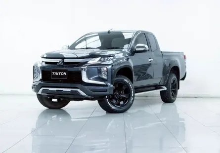2A898 MITSUBISHI TRITON 2.4 GT PLUS CAB AT 2019