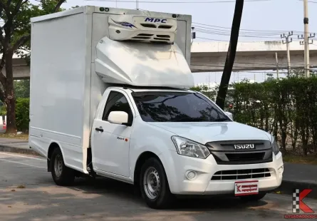 Isuzu D-Max 1.9 SPARK S 2019 กระบะตู้เย็น MPC ความสูง 2 เมตร เจ้าของเดิมใช้งานเองดูแลดี